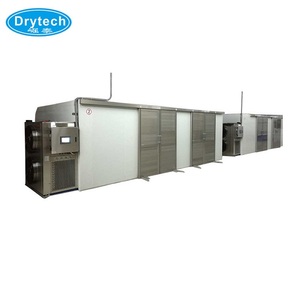 Sèche-poudre électrique pour tomate, Machine de séchage de la poudre de marmerique, déshydrateur de légumes - Product Image 2