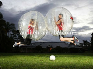 'S's soccer <span class=keywords><strong>bubble</strong></span> gun/new game of soccer for selling - Product Image 1