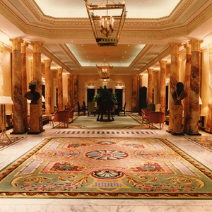 <span class=keywords><strong>Tapis</strong></span> d'intérieur moderne en soie et laine décorative de haute qualité, tufté à la main - Product Image 2