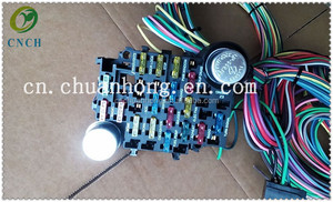 24 Circuit Classic-Plus Khai Thác Có Thể Tùy Chỉnh Cho 1967-68 Camaro/Firebird - Product Image 6