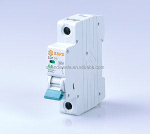 Vacío disyuntor 1000v dc interruptor de circuito de polo único dz30le un único polo elcb proveedor - Product Image 6