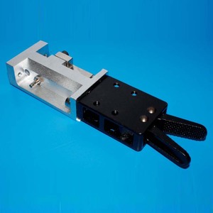 Robot grande brazo cilindro neumático mano gripper set <span class=keywords><strong>precio</strong></span> neumáticos pinza paralela - Product Image 6
