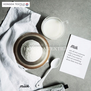 Servilletas de lino desechables para mesa, caja de Kraft de lino francés lavado a piedra, anillo de servilleta o tarjeta de papel, 100% de lino personalizado - Product Image 5