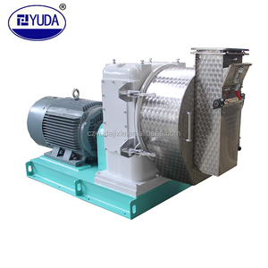 Alta densidad pellets feed equipamiento Molinero - Product Image 1