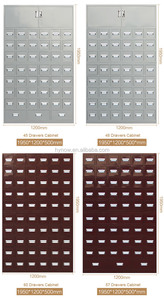 Tiroirs de médecine traditionnelle armoire de pharmacie meubles commerciaux stockage chinois <span class=keywords><strong>casier</strong></span> en acier en métal pour placard d'hôpital - Product Image 5