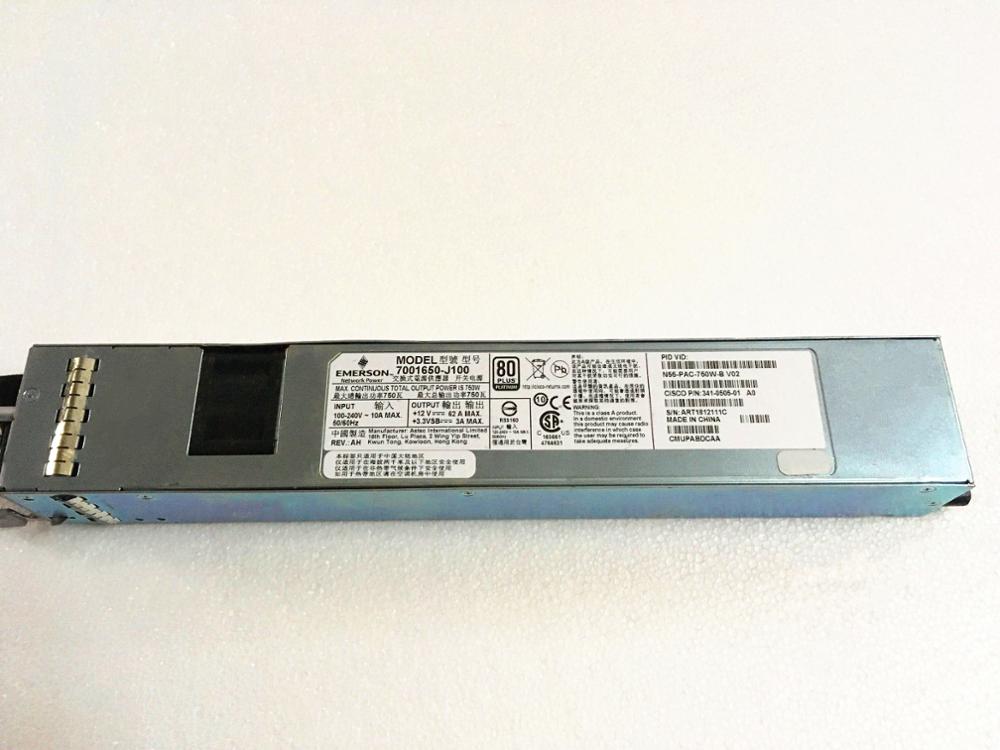 N55-PAC-750W CISCO 750W 80 PLUS PLATINUM SUPPLY - Sklep, Opinie, Cena w