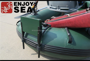 ¡2016 Summer dos personas inflables, barcos de <span class=keywords><strong>pesca</strong></span> con asientos rotatorios Army Green af-308 para la venta!¡!! - Product Image 4
