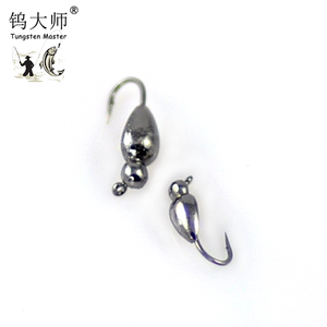 Leurres durs pour la pêche sous forme de goutte, appâts en forme de <span class=keywords><strong>D</strong></span> ou marteau, nouveau produit - Product Image 6