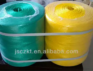 Polypropylene Raffia Rope untuk Pertanian Tanaman