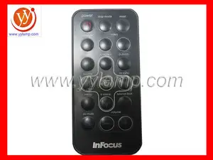 Factory Wholesale Original Infocus X6 Projector Remote Contorl