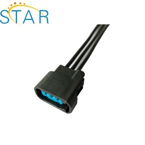 Kustom Auto <span class=keywords><strong>2</strong></span> Pin Konektor Tahan Air Kawat Harness Listrik - Product Image 5