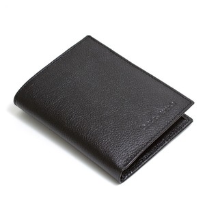 BLWL14 Bouletta Cartera Minimalista de Diseño Abierto, Cuero Genuino, Bloqueo RFID, Tarjetero Delgado de Bolsillo, Hecho a Mano, Regalo OEM para Hombre - Product Image 1