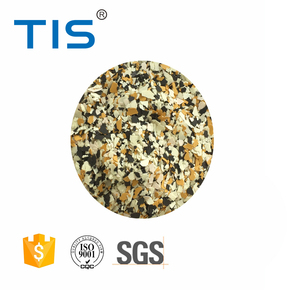 Acrílico copos para epoxi suelo sólido y mezcla <span class=keywords><strong>de</strong></span> color QSF4 - Product Image 1