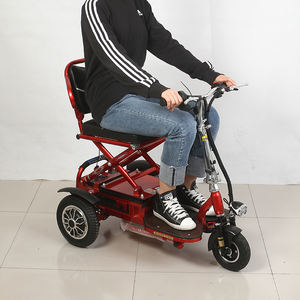 Mini tricycle électrique intelligent Scooter <span class=keywords><strong>de</strong></span> mobilité - Product Image 4