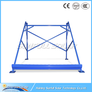 Tanque Auxiliar para <span class=keywords><strong>Calentador</strong></span> de Agua <span class=keywords><strong>Solar</strong></span> de Acero Inoxidable, Diseño Profesional, Tubo Evacuado, Sin Presión, Capacidad de 360L - Product Image 4