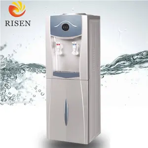 Avec fontaine d'eau chaude et froide, système de refroidissement d'eau en la2,8 l, peut servir de veilleuse