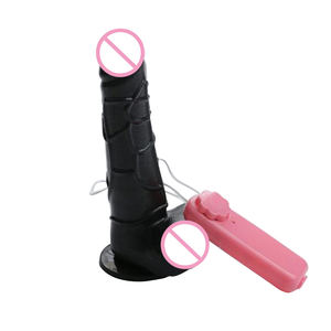 XXL Dildo realistico con potente ventosa realistico giocattolo del sesso del pene Dildo punto G con albero curvo e palla per adulti 18 + - Product Image 2