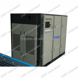 1.3mpa PM VFD aceite inyectado compresor de tornillo de aire para la refrigeración de aire compresor de aire de tornillo - Product Image 2