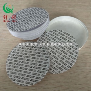 Joint d'étanchéité sensible à la pression, pour bouteille/pot de 20 ml, mousse, doseur de sécurité, résistant - Product Image 2