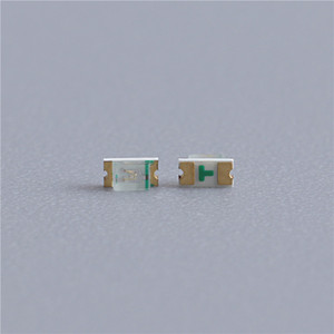 SMD Émettant <span class=keywords><strong>de</strong></span> <span class=keywords><strong>la</strong></span> Lumière Mettre En Évidence <span class=keywords><strong>de</strong></span> Nouveaux Orange Lumière 0603 A Mené <span class=keywords><strong>La</strong></span> Lumière D'inondation - Product Image 2