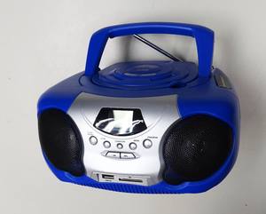 เครื่องเล่นเพลงพกพา MP3 CD USB SD AM/FM บูมบ็อกซ์ - Product Image 2