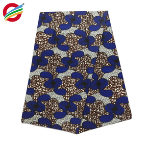 100% Chất Liệu Cotton Mặt Hàng Cung Cấp Loại Phi Sáp In Vải - Product Image 2