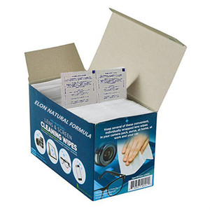 <span class=keywords><strong>Salviette</strong></span> Umidificate Personalizzate per la Pulizia di Lenti per <span class=keywords><strong>Occhiali</strong></span> e <span class=keywords><strong>Occhiali</strong></span> da Vista - Product Image 2