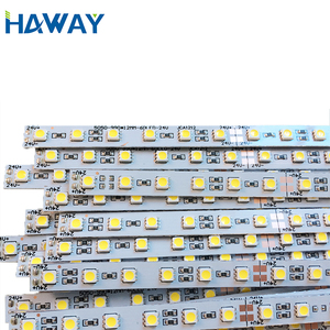 Çin tedarikçisi SMD5630 SMD5050 24 V SMD2835 siyah ışık uv şerit <span class=keywords><strong>led</strong></span> ışık şeridi