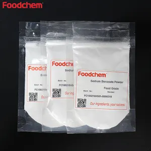 E211 Sodium Benzoate Chất Bảo Quản Thực Phẩm