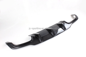 Diffuseur arrière en fibre de carbone C-<span class=keywords><strong>Class</strong></span> C63 pour Mercedes W204 C63 <span class=keywords><strong>AMG</strong></span> 2012-2015 - Product Image 4