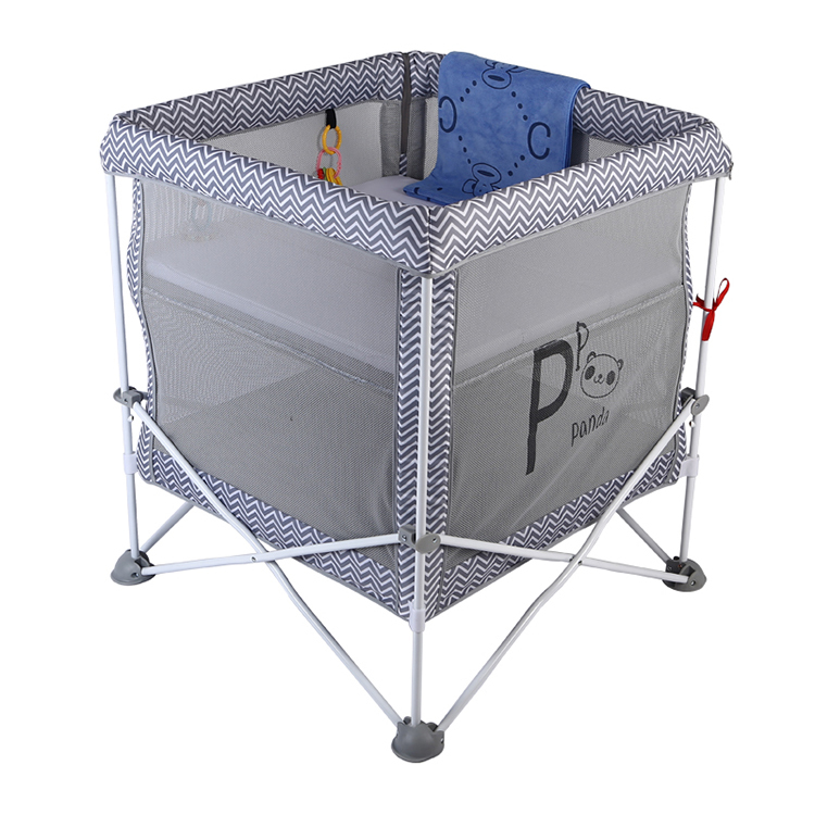 Conçu Pour Bébé 0-36 Mois Pliable Mobile Lit Bébé