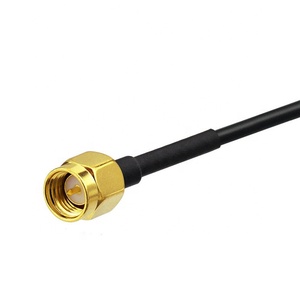VHF UHF 136-174MHz 400-480MHz <span class=keywords><strong>Ham</strong></span> Radio bidirectionnelle SMA antenne de base magnétique mâle avec une bonne qualité - Product Image 2
