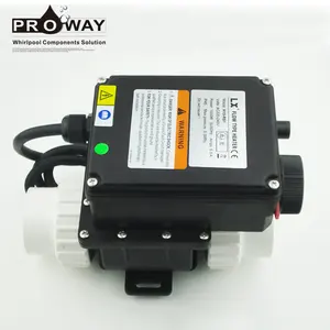 1.5kw 월풀 욕조 온수기 욕조 Tankless 전기 온수기 샤워