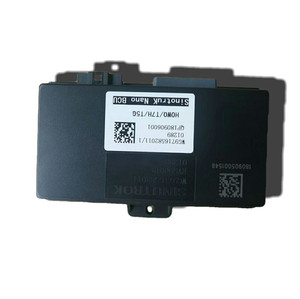 <span class=keywords><strong>Sinotruk</strong></span> pièces <span class=keywords><strong>Nano</strong></span> <span class=keywords><strong>Bcu</strong></span> Contrôleur WG9716582011 pour HOWO Camion - Product Image 2