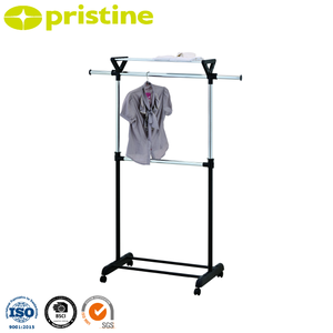 MIT, los mejores muebles para el hogar, perchero portátil de Metal moderno, sala de estar perchero extensible para, diseño OEM - Product Image 1