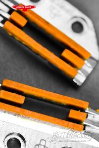 Sac à main en cuir non tissé pour machine à coudre, pour chiens, en plastique, sans dents, de type E, à dentelle - Product Image 3