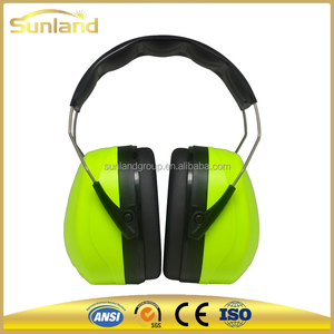 卸売最高のノイズキャンセル安全イヤーマフ - Product Image 4