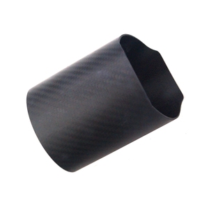 <span class=keywords><strong>Embout</strong></span> d'échappement haute Performance <span class=keywords><strong>pour</strong></span> Automobile, en Fiber de carbone - Product Image 5