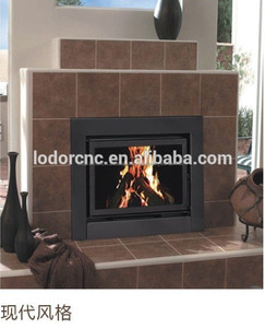Acier plaque moule formant, Avec importés ventilateur, <span class=keywords><strong>Pas</strong></span> <span class=keywords><strong>cher</strong></span> <span class=keywords><strong>foyer</strong></span> au <span class=keywords><strong>bois</strong></span> insert - Product Image 1