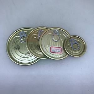 Boîte de conserve alimentaire 401 EOE 99MM avec anneau de traction, couvercle à ouverture facile, porte facile à tirer, couvercle facile à ouvrir - Product Image 2
