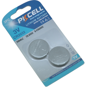 PKCELL Chaude Bateria CR2032 3 V <span class=keywords><strong>Pile</strong></span> Bouton Batterie <span class=keywords><strong>CR</strong></span> <span class=keywords><strong>2032</strong></span> <span class=keywords><strong>pile</strong></span> Au <span class=keywords><strong>Lithium</strong></span> - Product Image 5