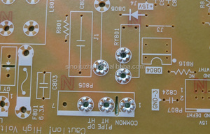 Machine à riveter automatique électrique miniature JZ-918G pour cartes de circuits imprimés - Product Image 5