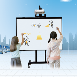 Pintarrón Interactivo Óptico Serie RS iBoard - Product Image 1