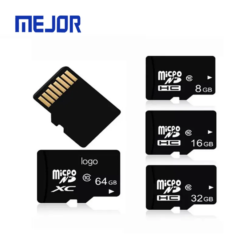 Thương Hiệu 64Gb Thẻ TF Memoria Tarjeta Xe Loa Tai Nghe Sử Dụng 16GB Sản Xuất Tại Đài Loan Micro SD Thẻ