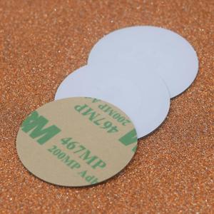 13,56 МГц анти-металлический nfc token <span class=keywords><strong>iso</strong></span> <span class=keywords><strong>15693</strong></span> I-CODE <span class=keywords><strong>rfid</strong></span> бирка для монет - Product Image 6