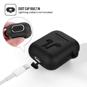 Écouteurs sans fil avec casque stéréo, étui pour écouteurs sportifs pour <span class=keywords><strong>iPhone</strong></span> - Product Image 5