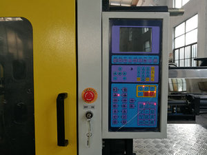 5Kg Pp Nhựa Pvc Xô Injection Molding Sản Xuất Máy - Product Image 4