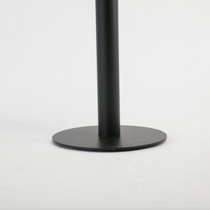 قاعدة طاولة قهوة معدنية مستديرة بسعر منخفض للمطاعم من مصنع الصين - Product Image 3