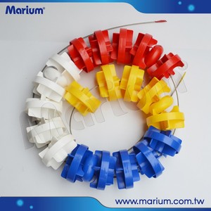 Ensemble de cordes flottantes pour entraînement de natation en piscine 25M/50M - Product Image 2