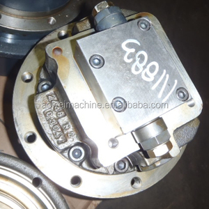 Baru asli 325 328 331 337 329 334 <span class=keywords><strong>Final</strong></span> <span class=keywords><strong>Drive</strong></span> Travel Motor P/N 6684128 6686290 6685455 6677666 Track <span class=keywords><strong>Drive</strong></span> Motor - Product Image 5